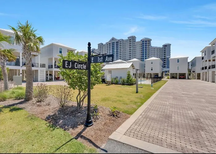 Rest Ashore Holiday home Gulf Shores