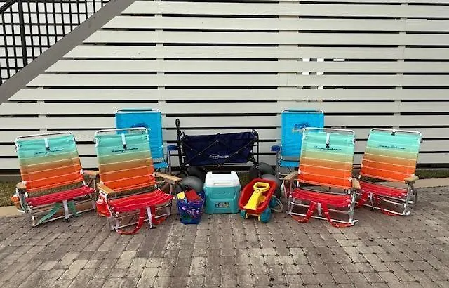 Rest Ashore * Gulf Shores